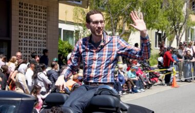 Scott Wiener Says He Was 'Harassed, Threatened And Physically Intimidated' At Two San Francisco Events