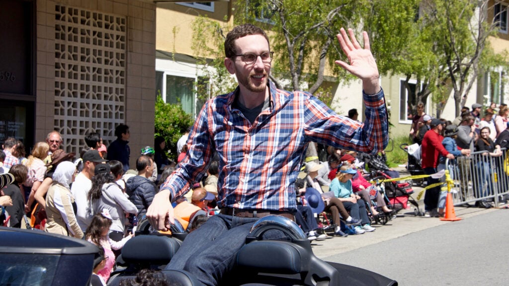 Scott Wiener Says He Was 'Harassed, Threatened And Physically Intimidated' At Two San Francisco Events