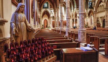 San Francisco archdiocese reaches $395M child sex abuse settlement