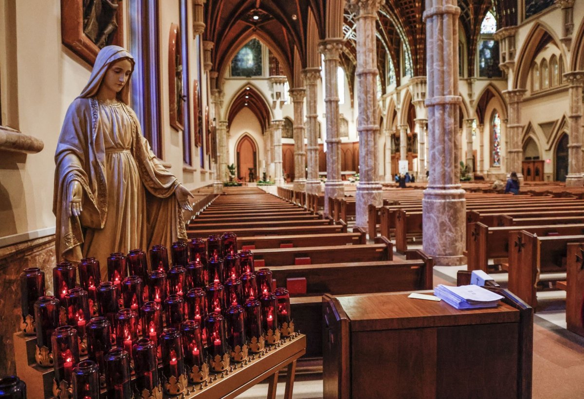 San Francisco archdiocese reaches $395M child sex abuse settlement