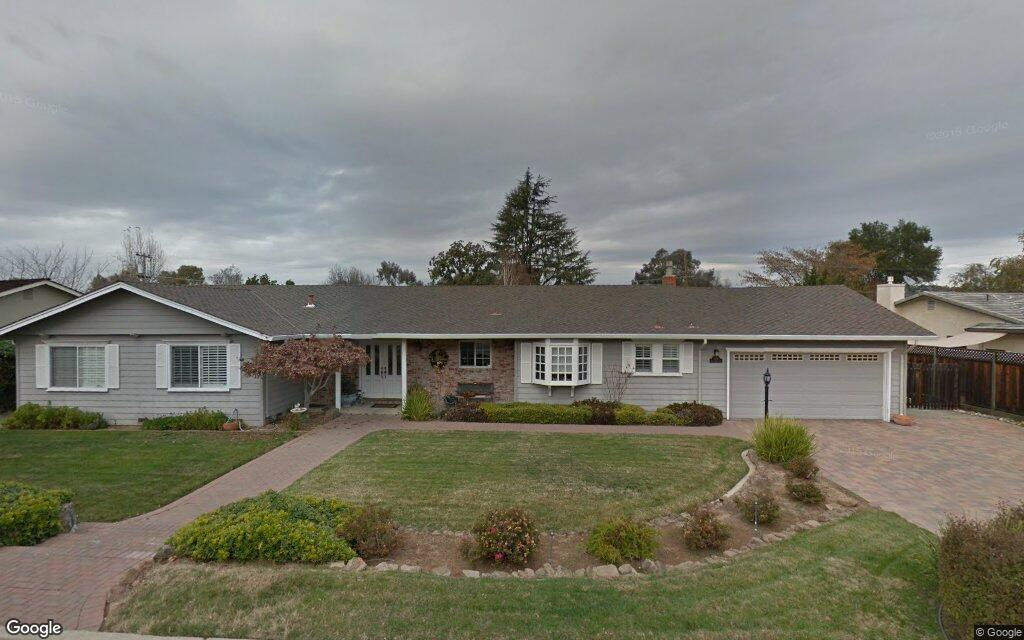 San Jose: Single-family home sells for $3.1 million