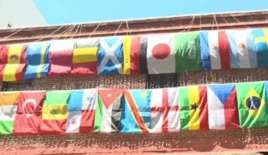 Bars face supply frenzy as World Cup fans pack San Pedro Square – NBC Bay Area
