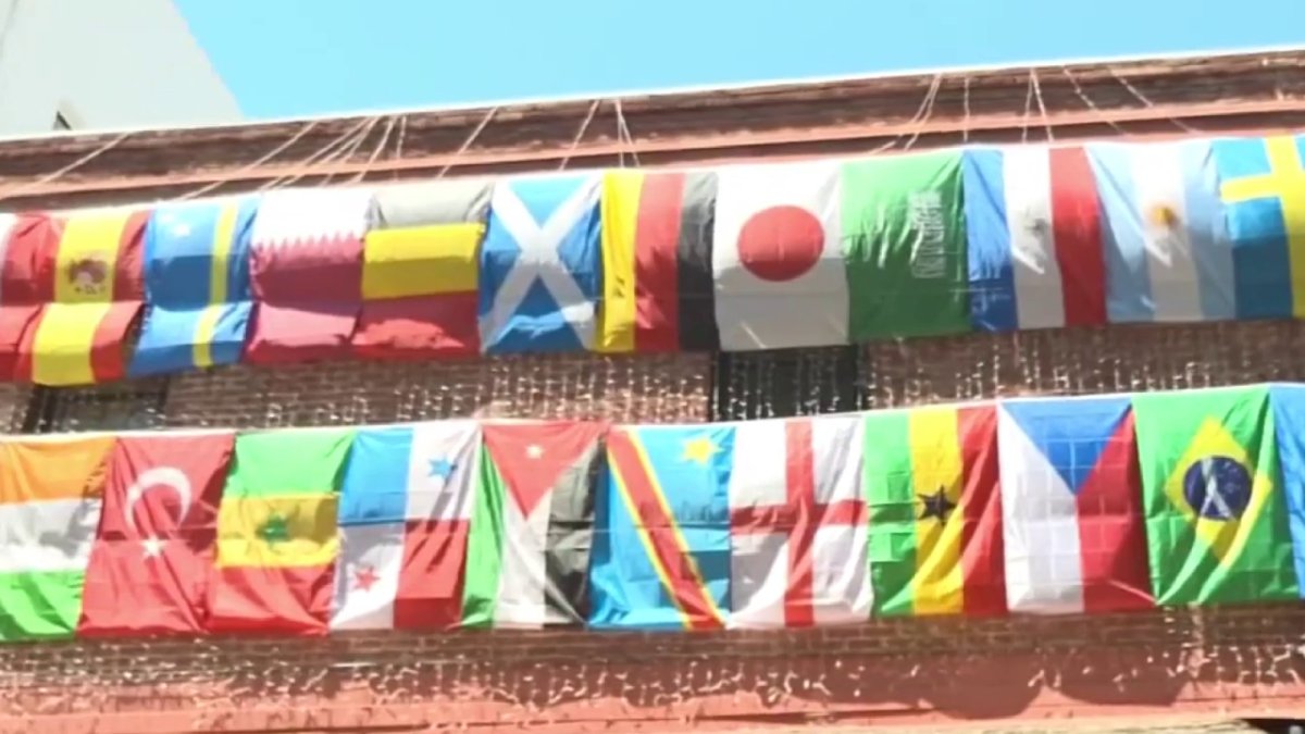Bars face supply frenzy as World Cup fans pack San Pedro Square – NBC Bay Area