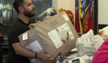 San Jose community supports victims of Venezuela earthquakes – NBC Bay Area