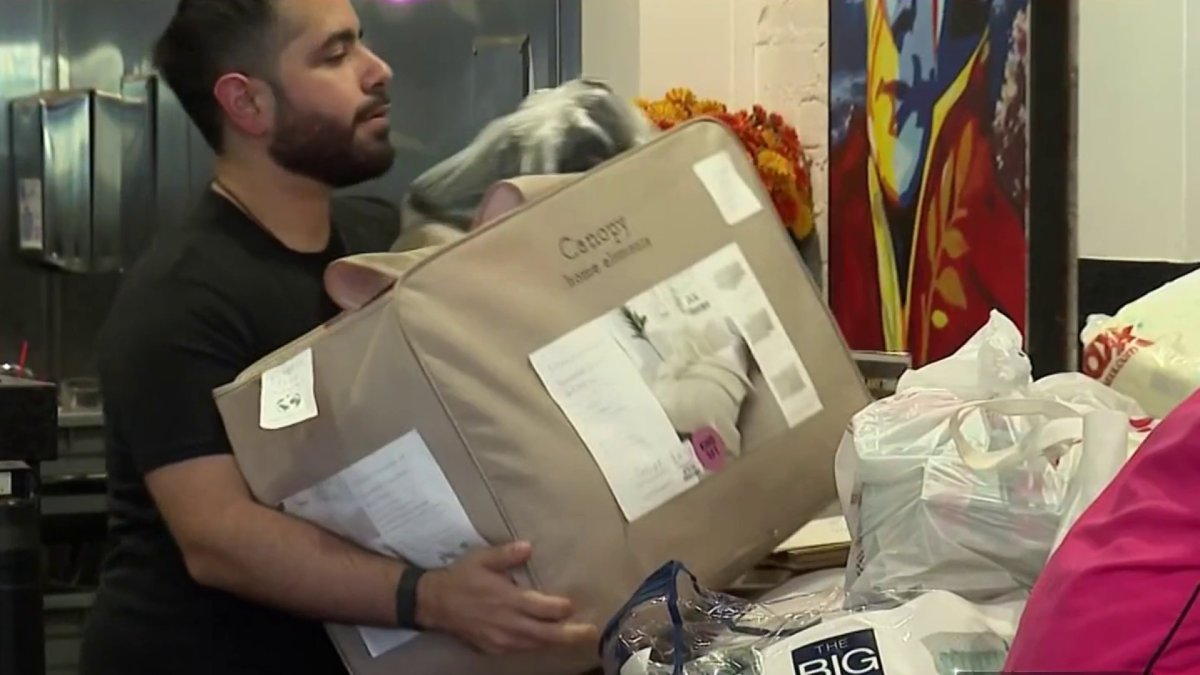 San Jose community supports victims of Venezuela earthquakes – NBC Bay Area
