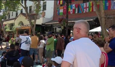 San Jose plans massive World Cup viewing party on Thursday – NBC Bay Area