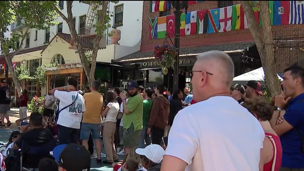 San Jose plans massive World Cup viewing party on Thursday – NBC Bay Area