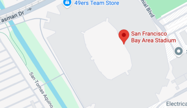 Google and Apple Maps change Levi’s Stadium name for the World Cup – The Mercury News