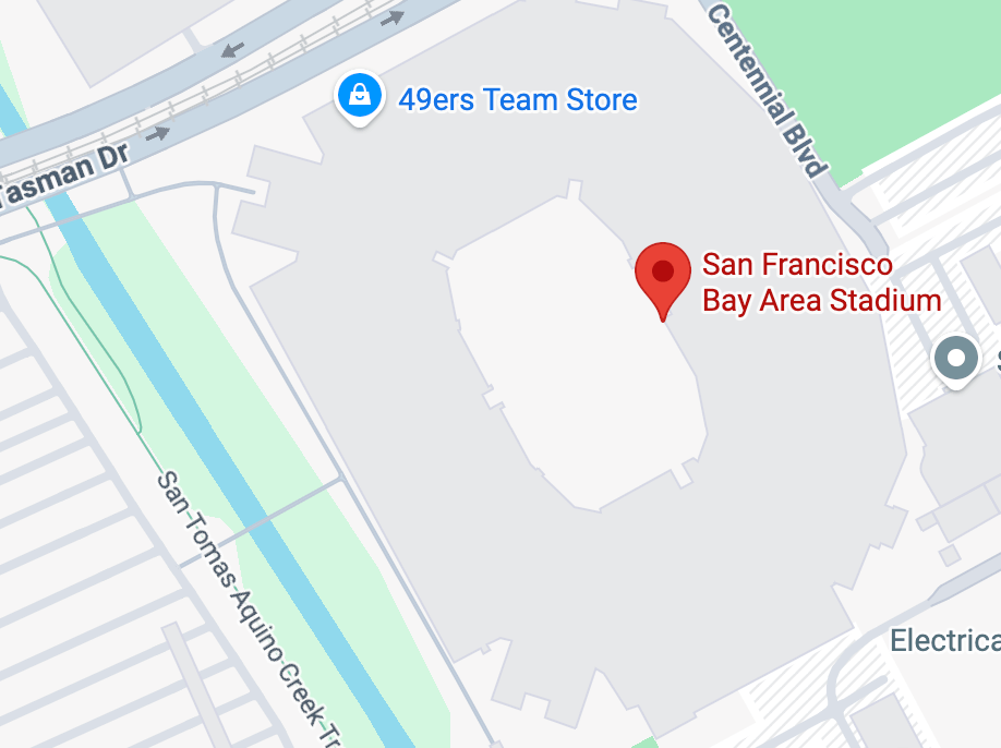 Google and Apple Maps change Levi’s Stadium name for the World Cup – The Mercury News