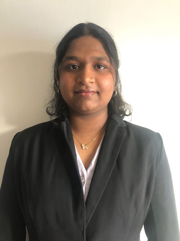 Sanjana Ramesh (submitted photo)