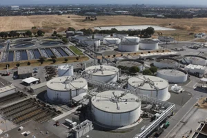 Santa Clara Regional Wastewater