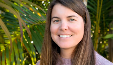 Alum Gets Career Boost From Geographic Information Systems Program