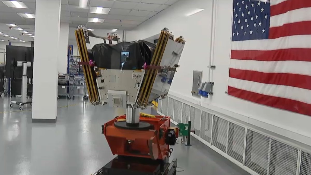 Bay Area startup opens satellite manufacturing facility – NBC Bay Area