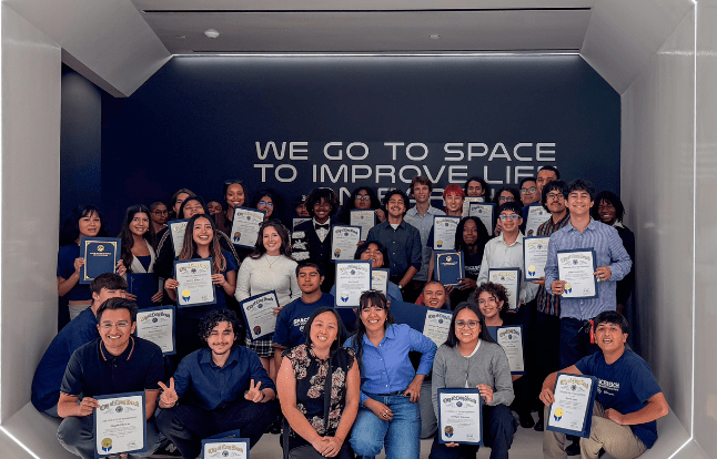 Youth can apply for Long Beach’s third annual Space Beach Expedition