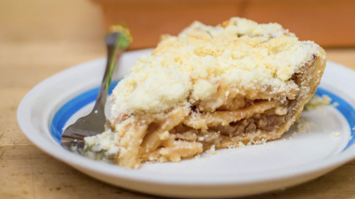 Ikeda’s California Country Market in Auburn and Davis boasts 20 varieties of pies on its menu including Dutch Apple. The pie shop is seeking the title of America’s best pie. Ikeda’s California Country Market in Auburn and Davis boasts 20 varieties of pies on its menu including Dutch Apple. The pie shop is seeking the title of America’s best pie.