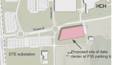 OU moving forward with proposed campus data center – The Oakland Press