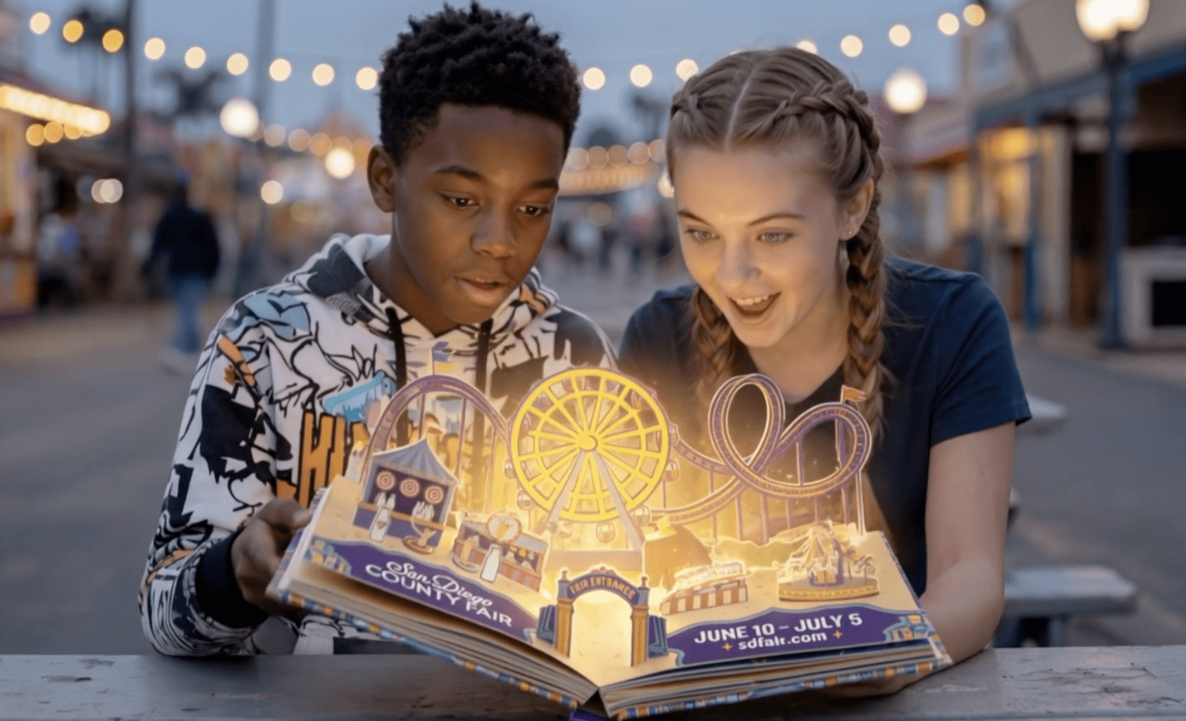MarketInk: SD County Fair wields record $1.3 million ad budget for 2026 season