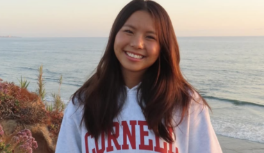 California High School State Champion Anita Qian Verbals To Cornell For 2027-28