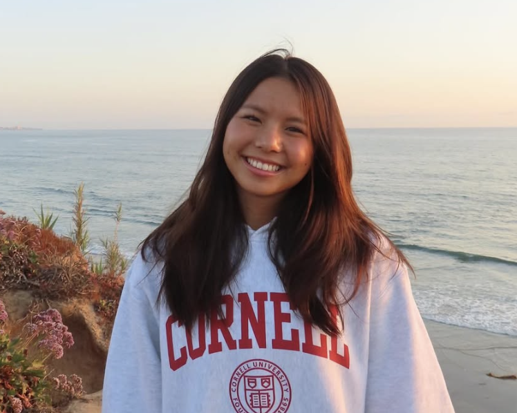 California High School State Champion Anita Qian Verbals To Cornell For 2027-28