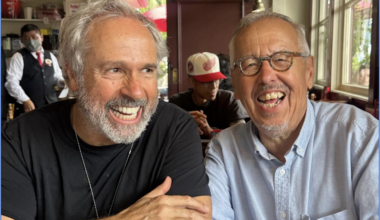 Jim Heimann and Gary Baseman Explore Wilshire & Fairfax
