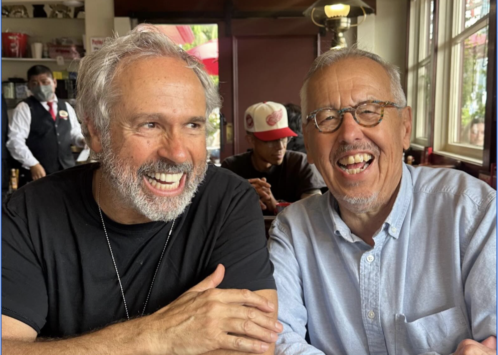Jim Heimann and Gary Baseman Explore Wilshire & Fairfax