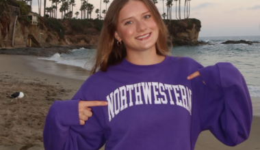 California High School State Champion Bella Parker Verbals To Northwestern For Fall 2027