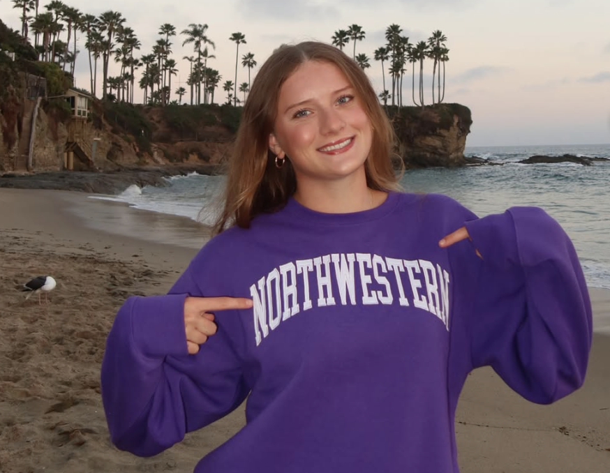 California High School State Champion Bella Parker Verbals To Northwestern For Fall 2027