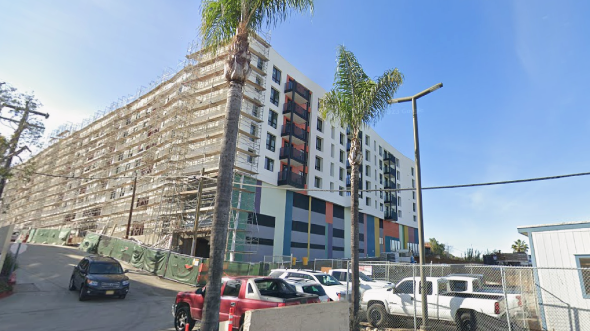 Grantville apartment complex shooting leaves 19-year-old dead – NBC 7 San Diego