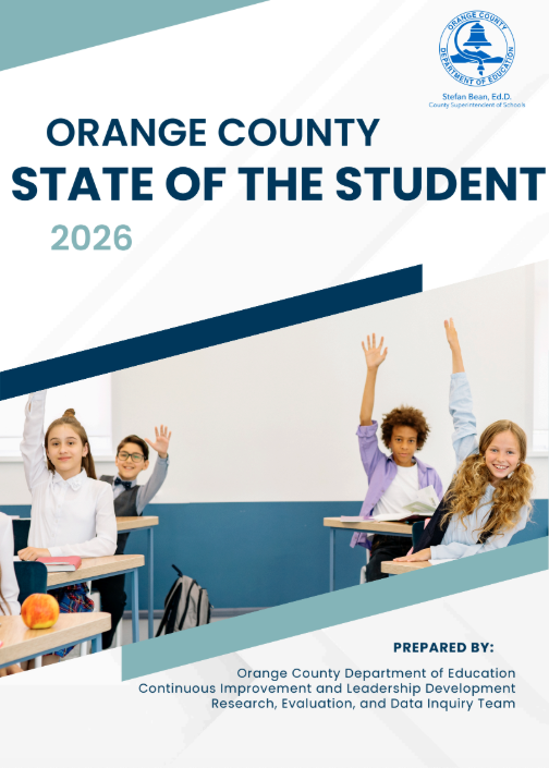 State of the Student report cover