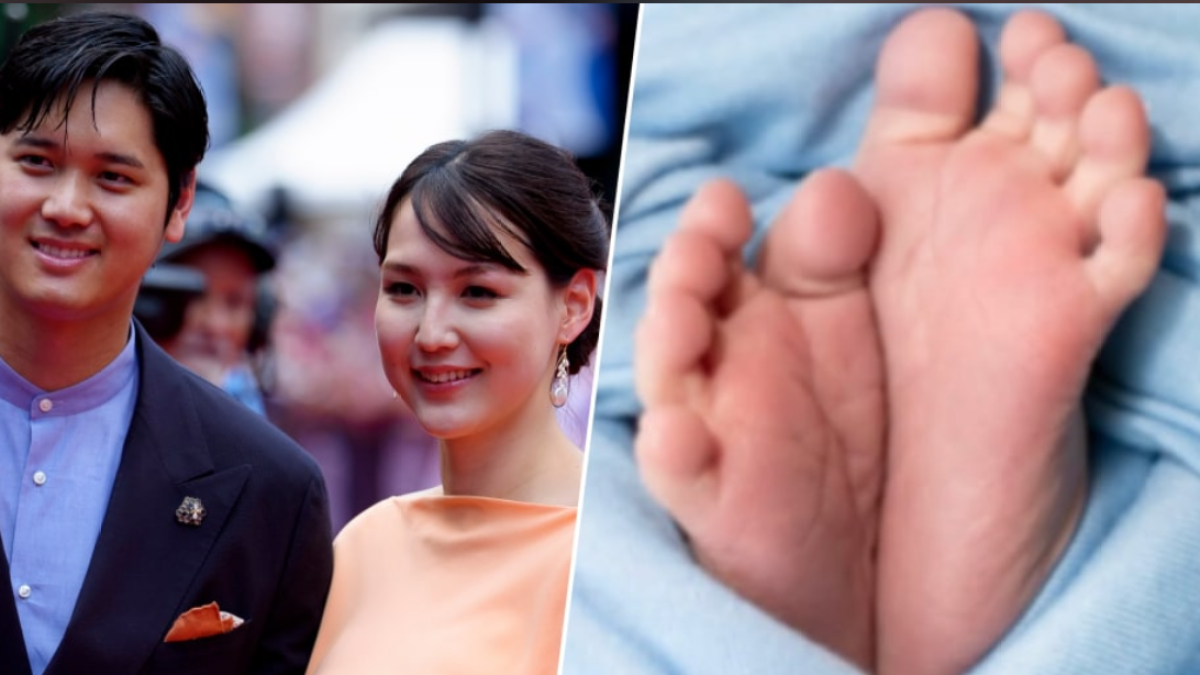 Dodgers star Shohei Ohtani and wife welcome second child – NBC Los Angeles