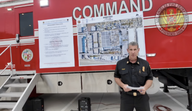 LAFD Plans to Turn Boyle Heights Warehouse to Owner, Tenant