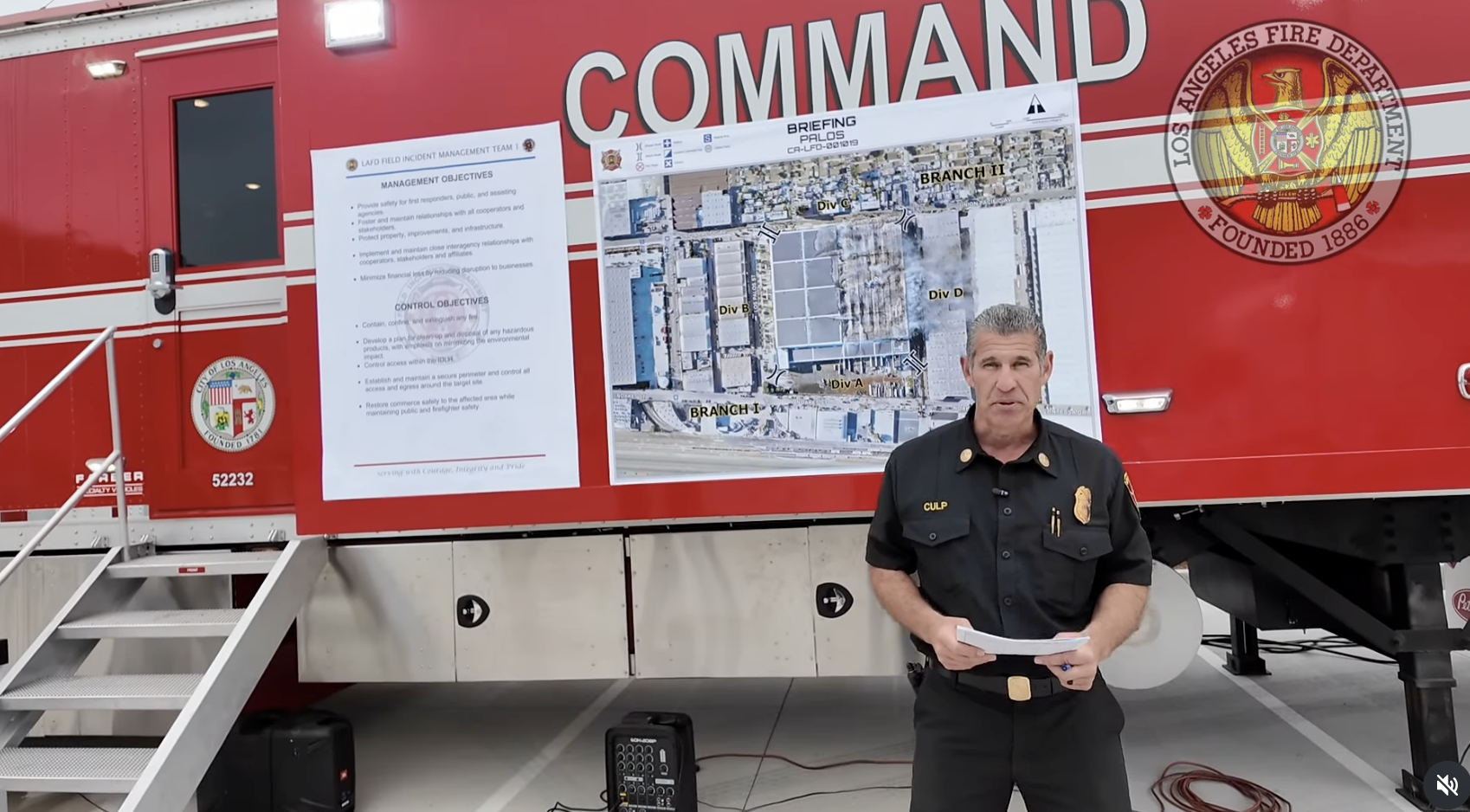 LAFD Plans to Turn Boyle Heights Warehouse to Owner, Tenant