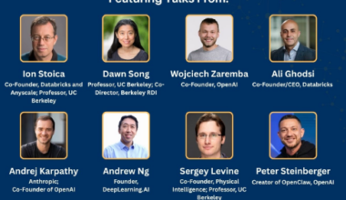 2026 Agentic AI Summit brings top minds to campus - Haas News