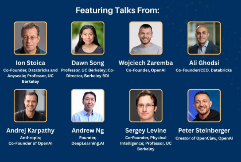 2026 Agentic AI Summit brings top minds to campus - Haas News