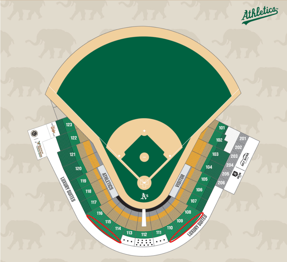Seating Chart - SHP