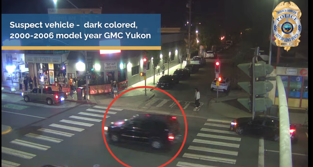 Police ask for help identifying possible hit-and-run driver