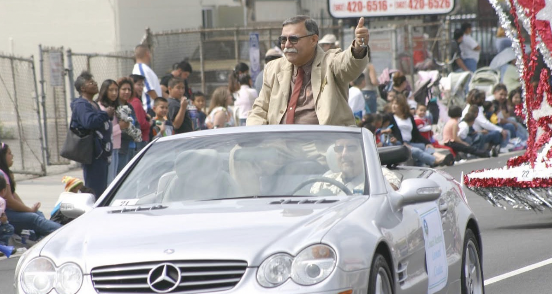 Former Hawaiian Gardens Mayor Leonard Chaidez Dies at 75