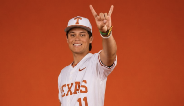 Long Beach State transfer OF Trevor Goldenetz commits to Texas