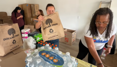 San Diego collects aid for Venezuela earthquake victims – NBC 7 San Diego