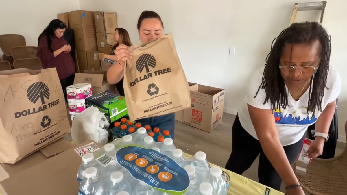 San Diego collects aid for Venezuela earthquake victims – NBC 7 San Diego