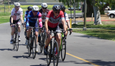 Senior Cyclists Hit the Course in Long Beach for Pasadena-Run Games – Pasadena Now