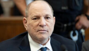 California appeals court upholds Harvey Weinstein’s rape conviction
