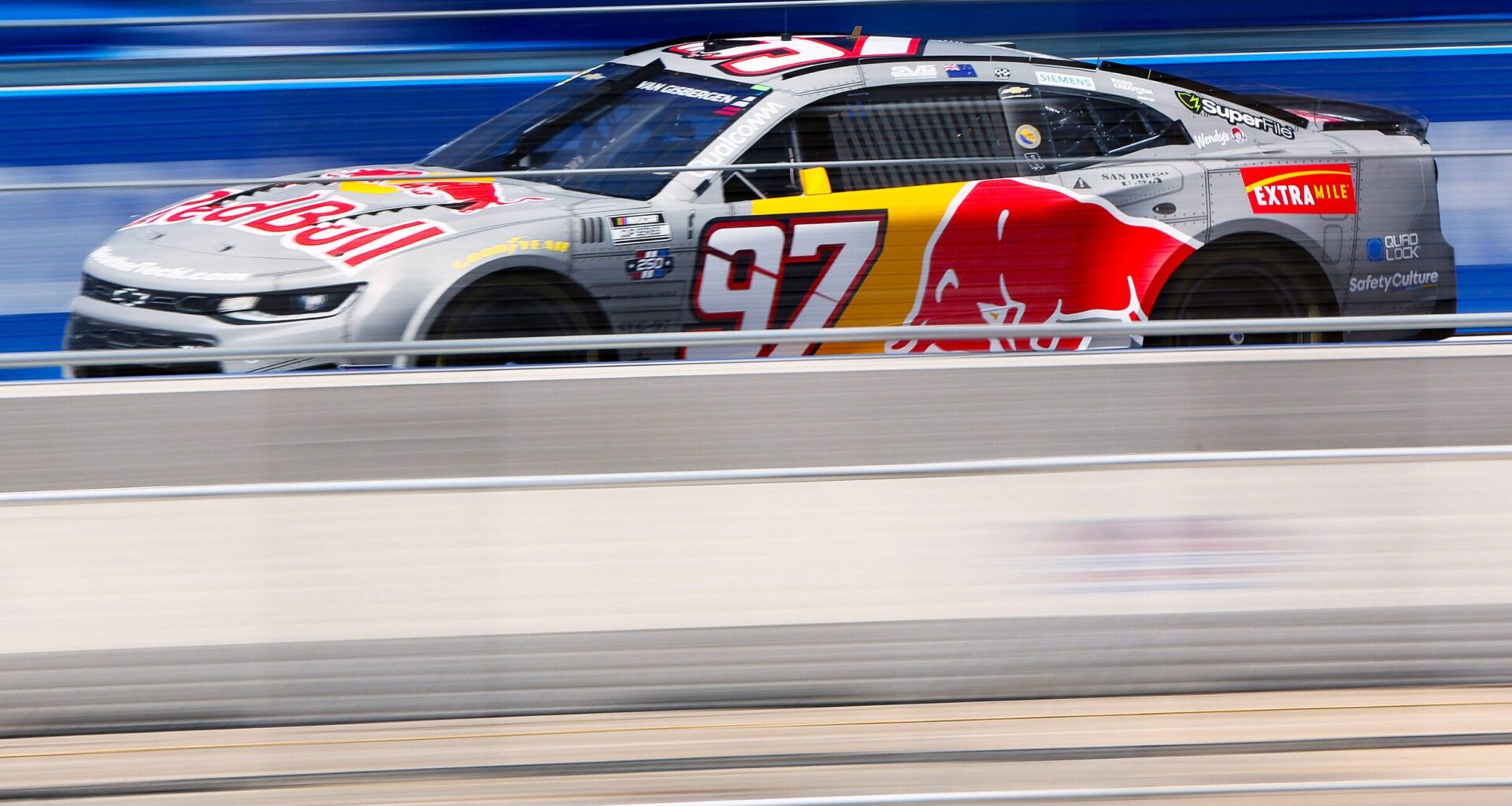 NASCAR Qualifying Results: San Diego (June 2026)