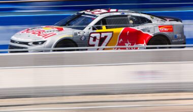 NASCAR Qualifying Results: San Diego (June 2026)