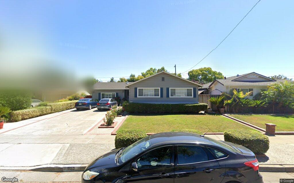 Single-family home in San Jose goes for $1.4 million