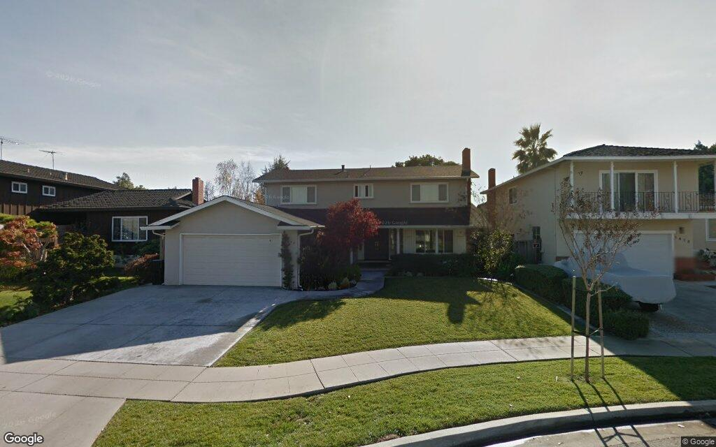 Single-family home in San Jose goes for $2.1 million