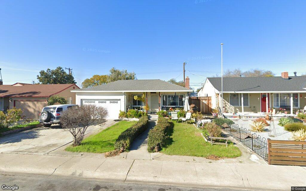 Single-family home sells for $1.3 million in San Jose