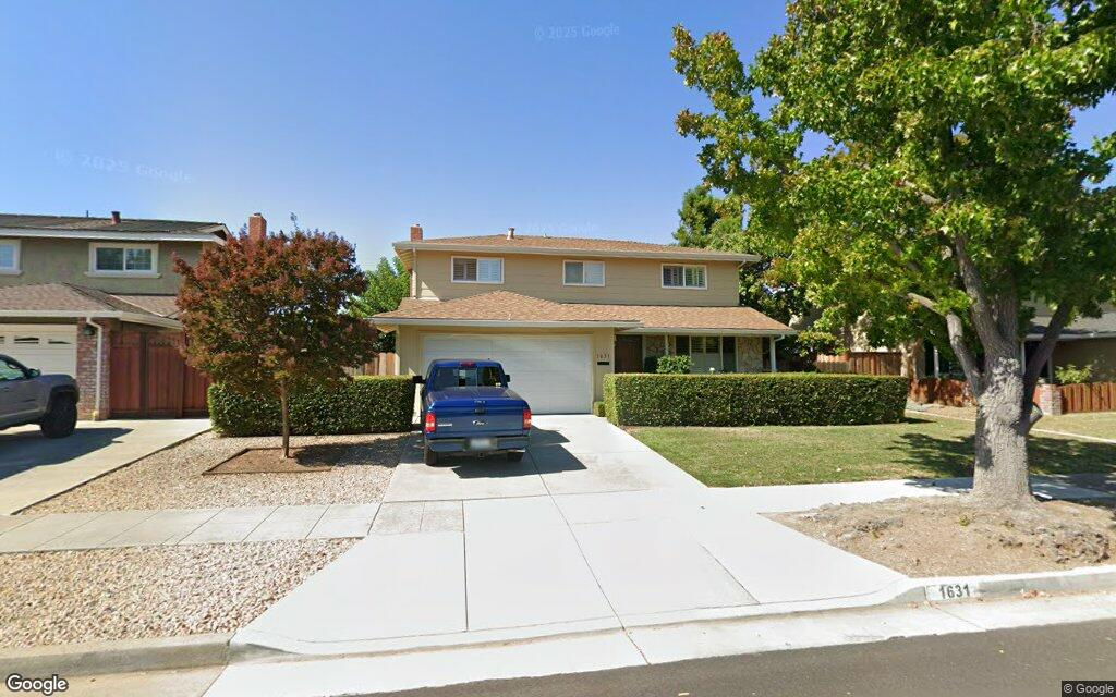 Single-family home sells for $1.7 million in San Jose