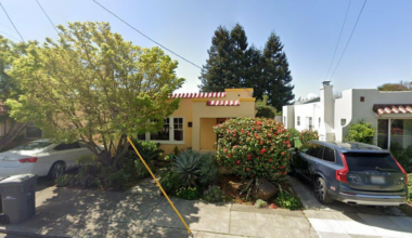 Single-family home sells in Oakland for $1.2 million