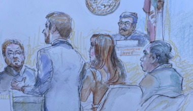 Online ‘spellcaster’ testifies during the Larry Millete murder trial – NBC 7 San Diego